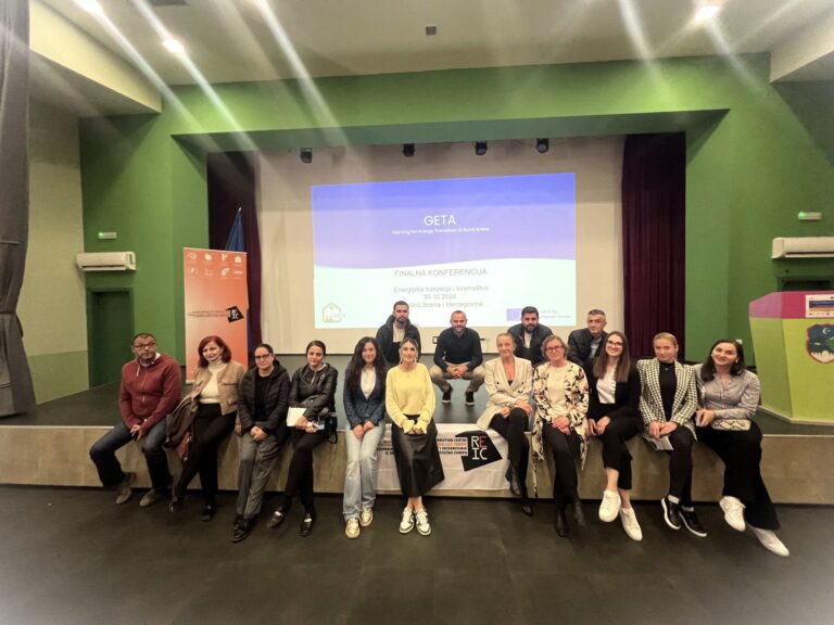 Successful Final Conference of the GETA Project: Advancing Energy Transition in Rural Areas